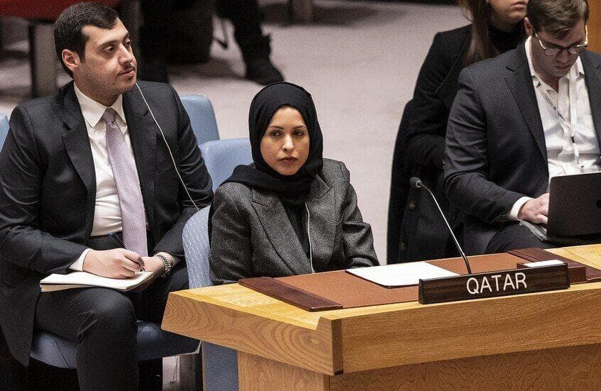 قطر: ثبات سوریه جزء جدایی ناپذیر امنیت منطقه است