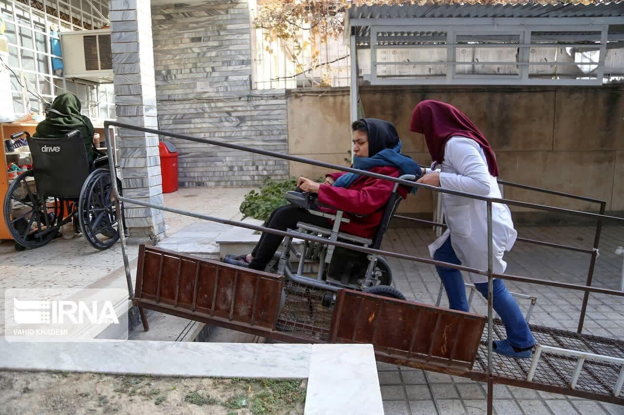افزایش استقلال اجتماعی معلولان قزوین با فعالیت‌های توانبخشی