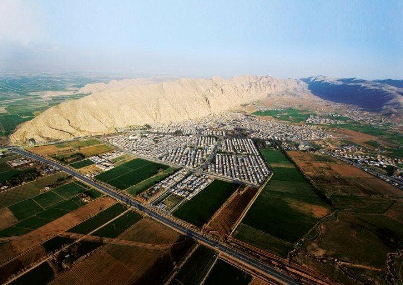 زرقان در طلوع پروژه‌های ملی؛ افتتاح ۲۸ طرح عمرانی با سرمایه‌ای افزون بر ۶۲۴ میلیارد تومان