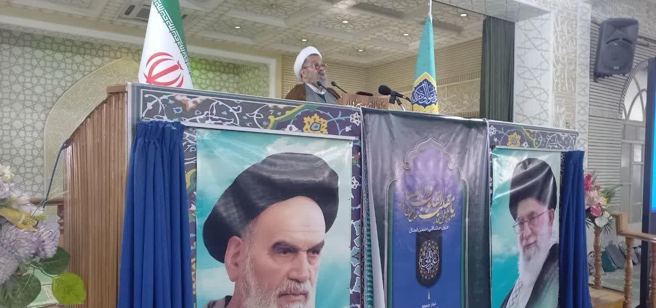 امام جمعه سبزوار: خدمت رسانی به زائران رضوی توفیق الهی برای مردم سبزوار است