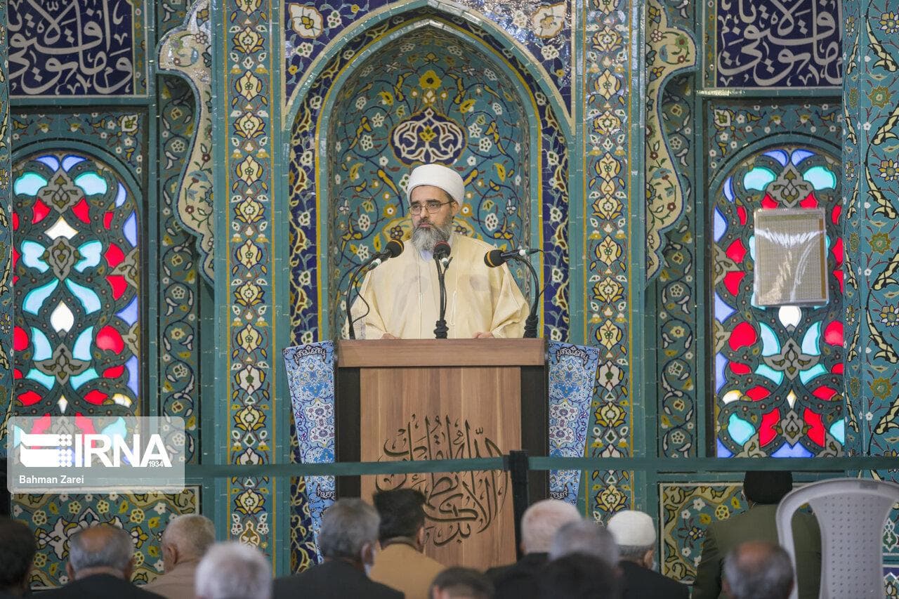 مسوولان با سوءاستفاده‌کنندگان از سرمایه های ملی قاطعانه برخورد کنند