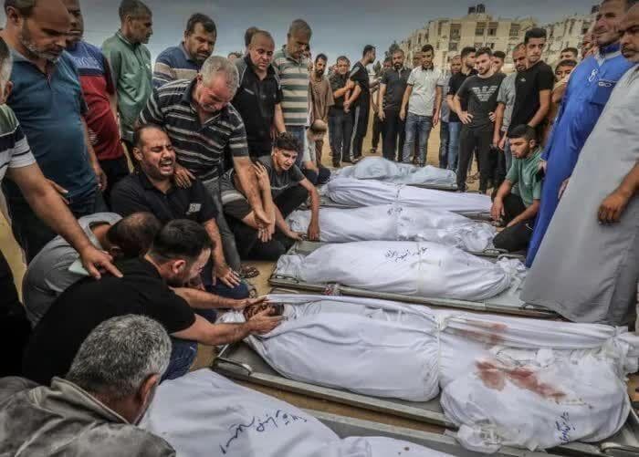 شهادت ۷۱ فلسطینی دیگر در غزه/شمار شهدا به ۶۲هزار و ۲۶۳ نفر رسید