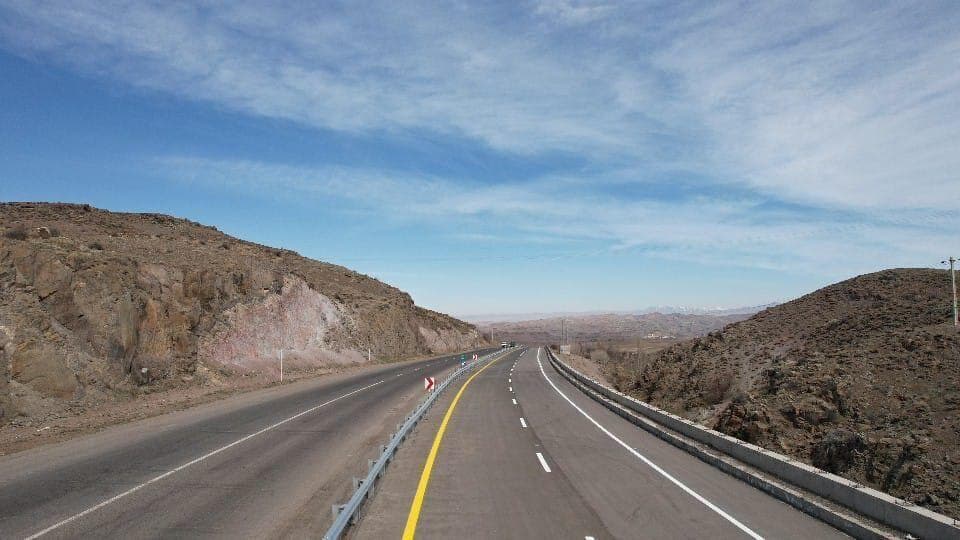 تکمیل بزرگراه رضی - بیله‌سوار نیازمند ۴۲ هزار و ۳۷۰ میلیارد ریال اعتبار است