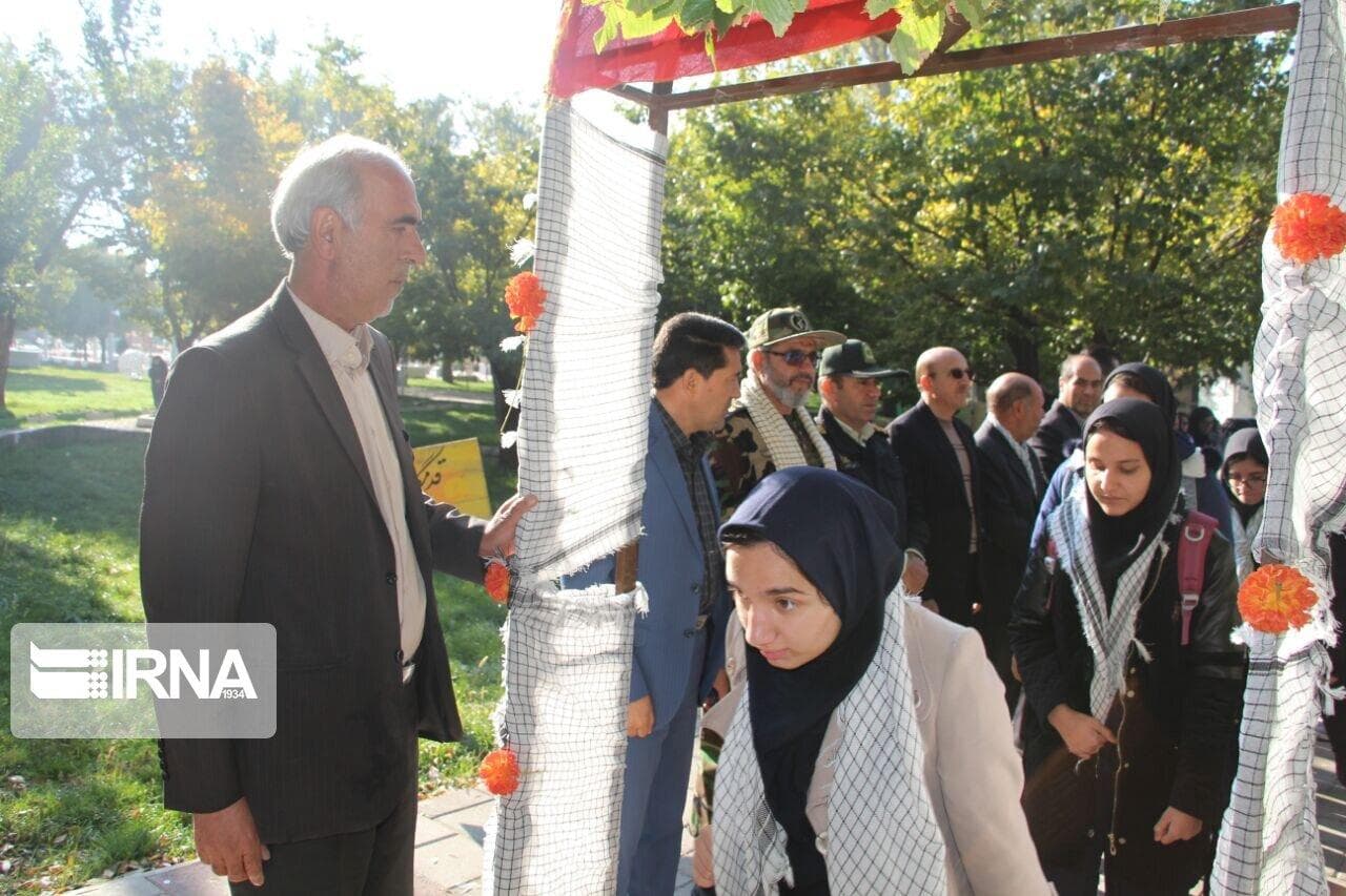 اعزام حدود ۱۰هزار دانش‌آموز کردستانی به اردوهای راهیان نور