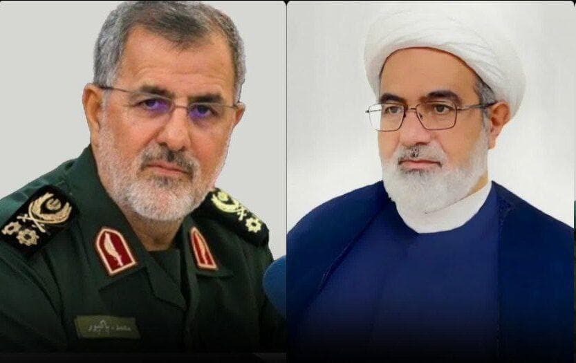 رئیس سازمان قضایی نیروهای مسلح: سپاه پاسداران خار چشم دشمنان است