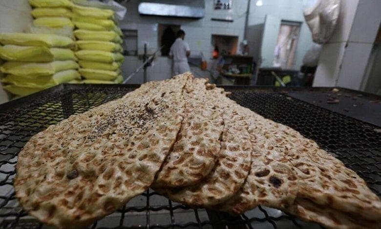 هشدار به نانوایی‌های متخلف در ساری؛ سرپرست غله مازندران: کم‌کاری پذیرفته نیست