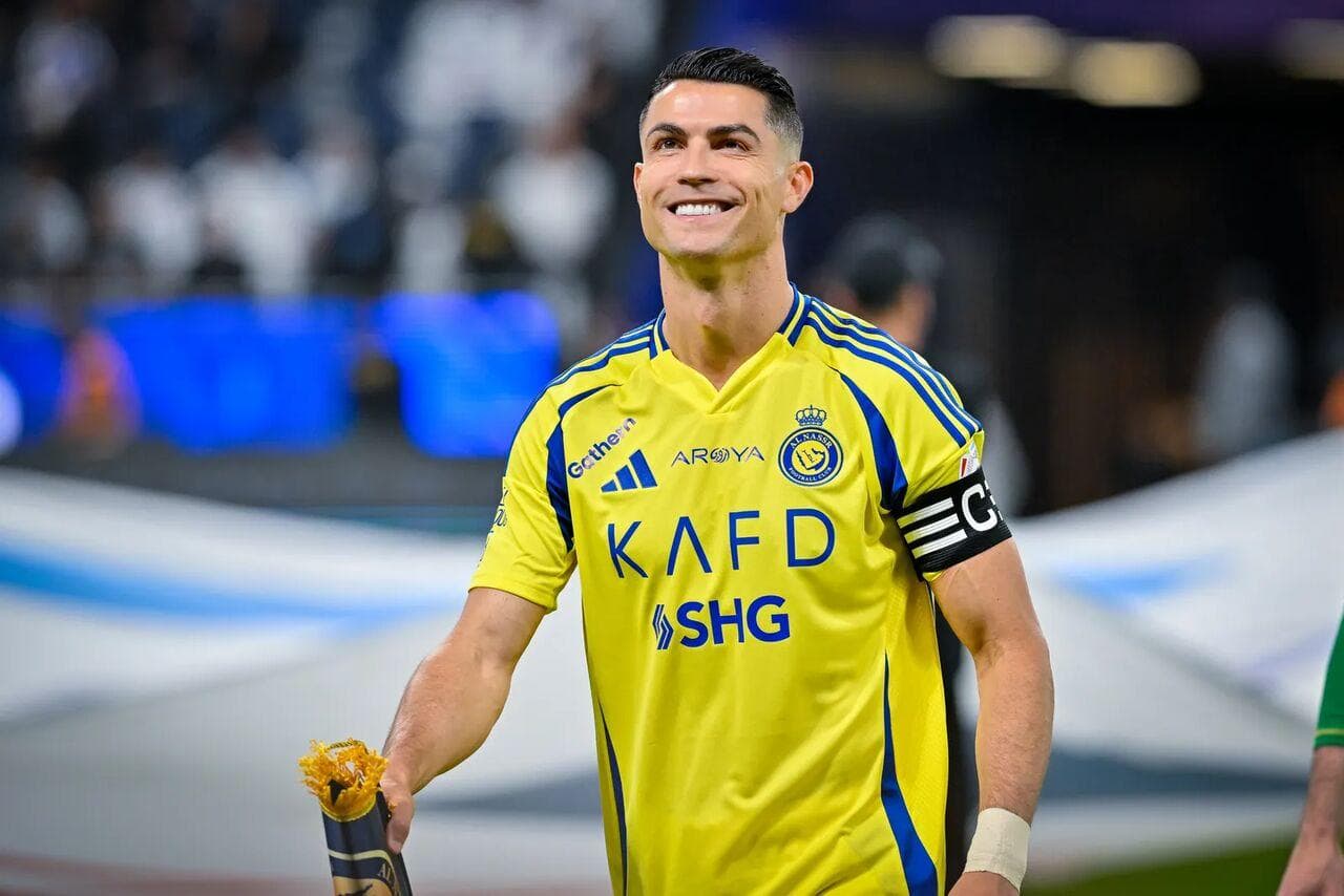 رونالدو در النصر هم ۱۰۰تایی شد؛ افتخارِ بزرگ در ۴ تیم متفاوت!