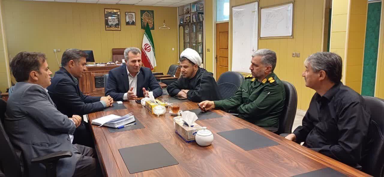 فرماندار: مسیر سرمایه‌گذاری در بیله‌سوار هموار است
