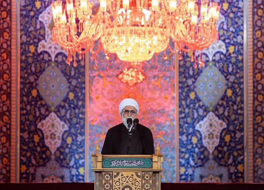 تولیت آستان قدس رضوی: ملت ایران مردمی هوشمند، سیاستمدار و آگاهند
