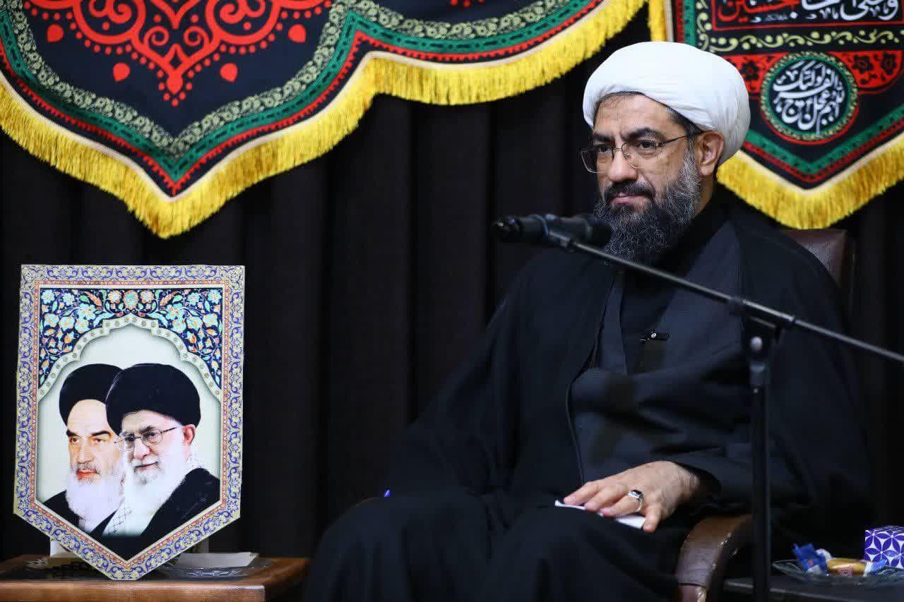 امام جمعه همدان: جریان های سیاسی تندرو در هر جناح به وفاق ضربه می‌زنند