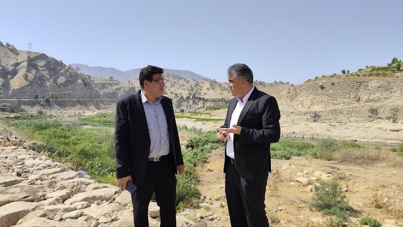 ایجاد تفرجگاه ساحلی در معمولان کلید خورد
