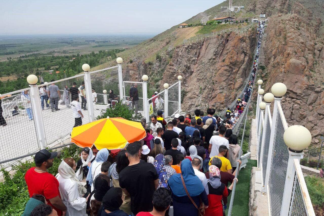 گردشگری؛ پیشران توسعه همه جانبه استان اردبیل