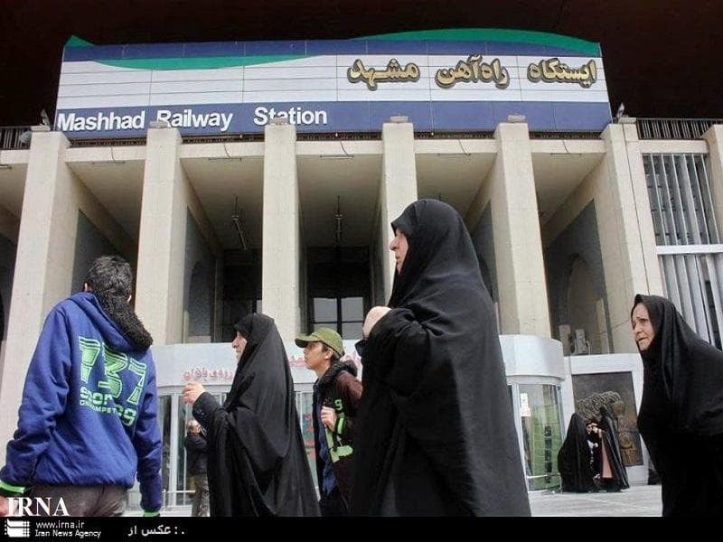 بیش از پنج میلیون و ۲۴۱ هزار زائر به مشهد وارد شدند