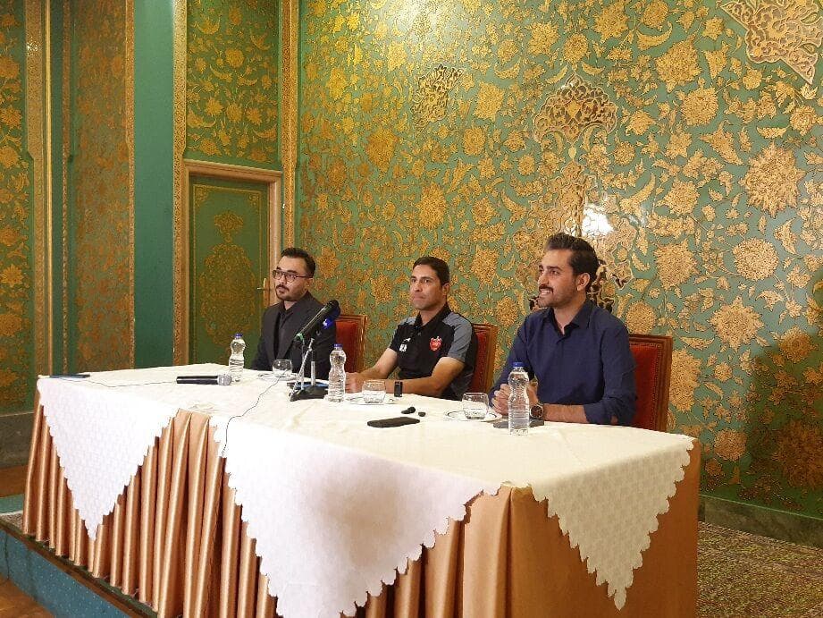 سرمربی پرسپولیس: به دنبال بازی پرقدرت برابر سپاهان هستیم