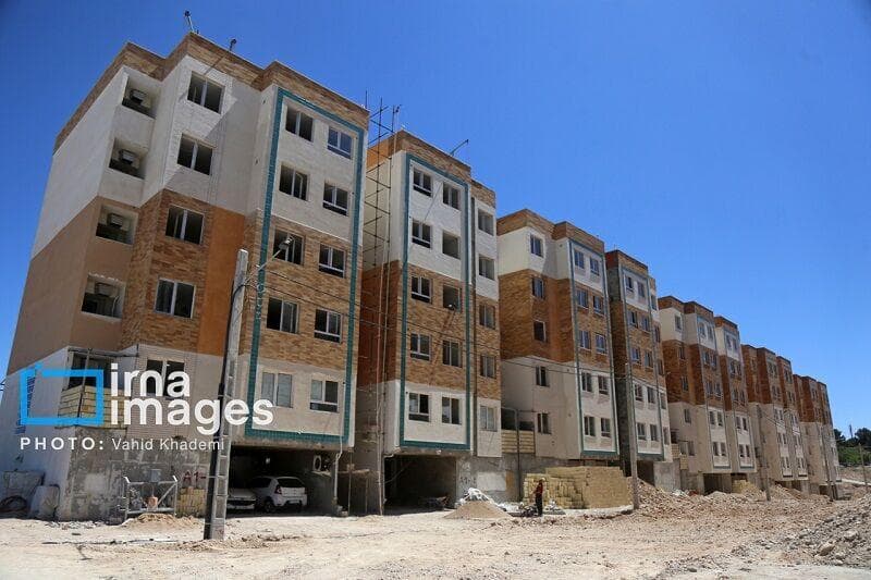 مسکن ملی در خراسان شمالی؛ از عزم دولت تا واقعیت خانه‌دار شدن