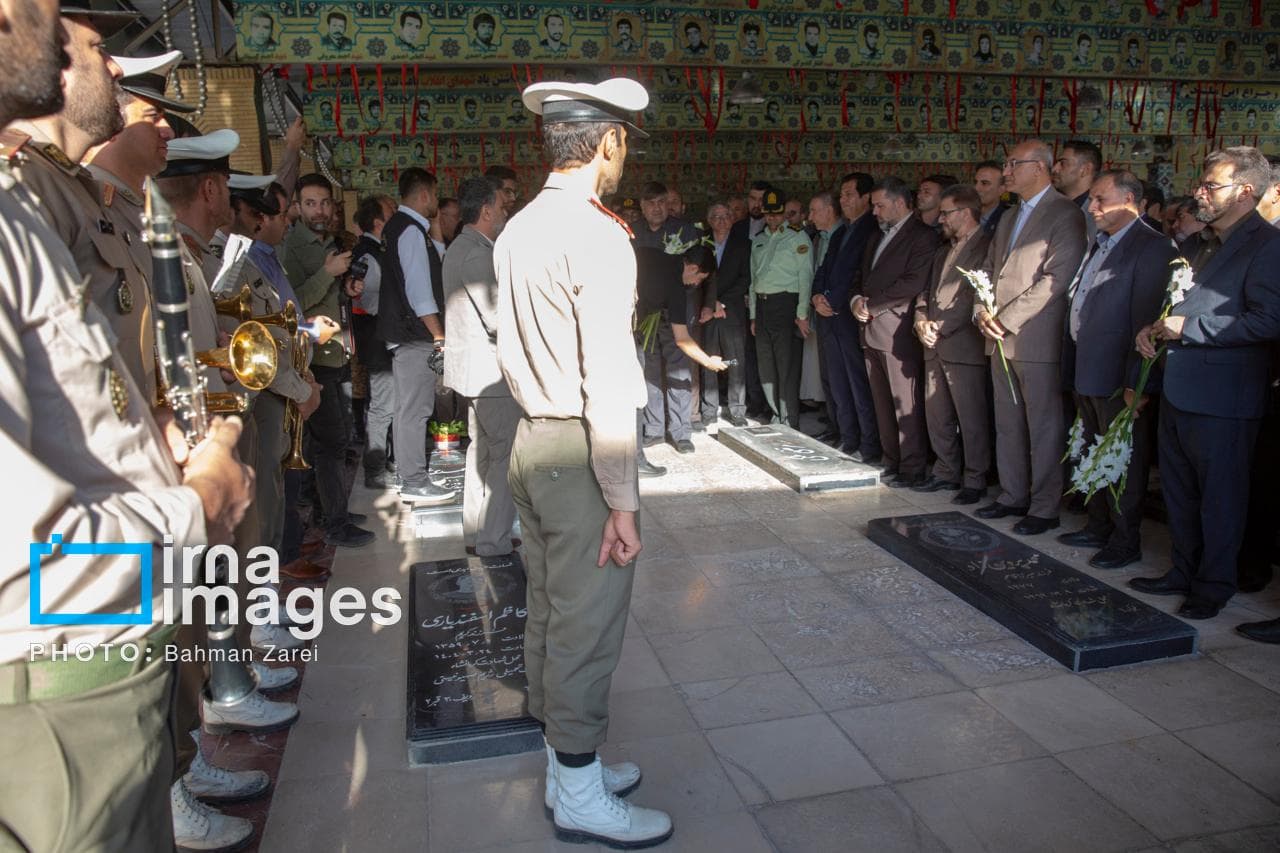 تجدید بیعتی از جنس خدمتگزاری در کرمانشاه