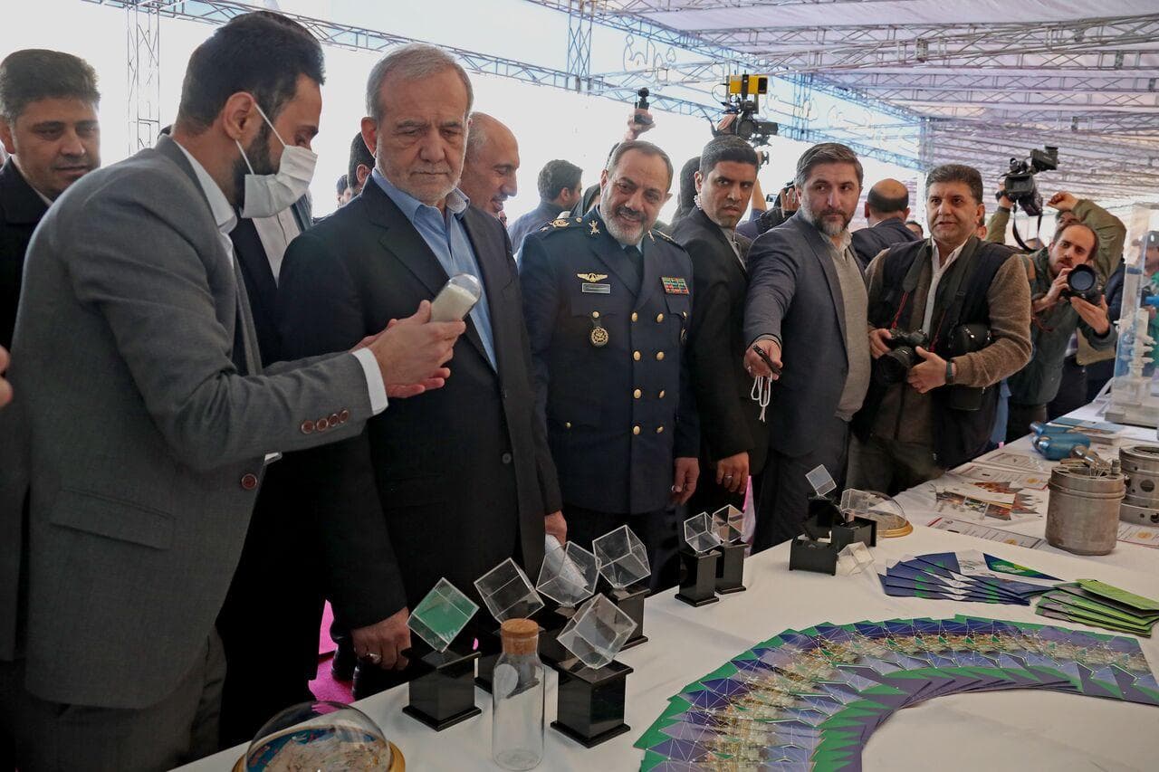 وزارت دفاع دولت چهاردهم؛ خودکفا در تامین نیازمندی‌ها و پیشرو در فناوری‌های نوین