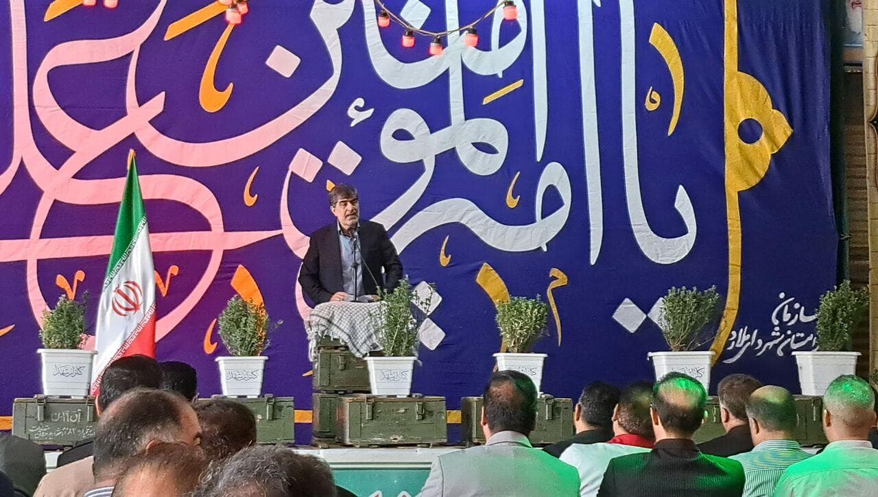 هفته دولت ۲۳ پروژه با صرف ۱۵۰۰ میلیارد تومان اعتبار در ملارد به بهره برداری می رسد