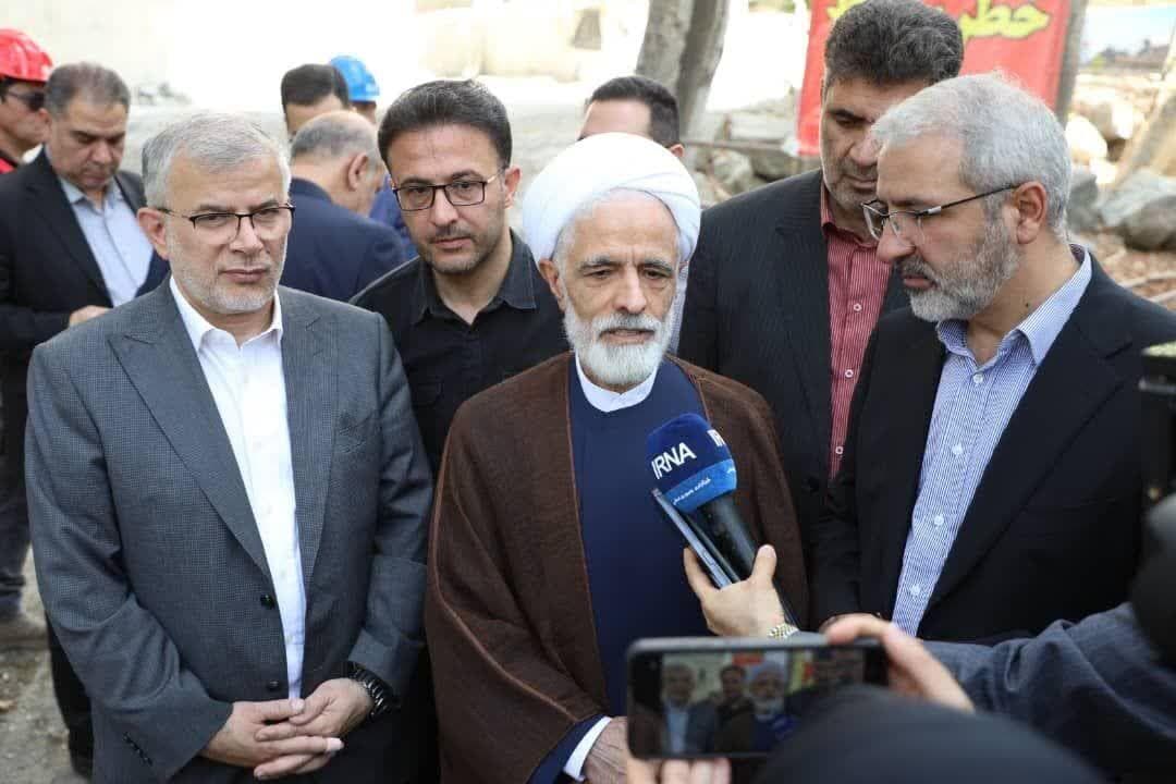 معاون رییس جمهور : دشمنان ملت قهرمان ایران را نشناخته اند/ طرح دعاوی از متجاوزان