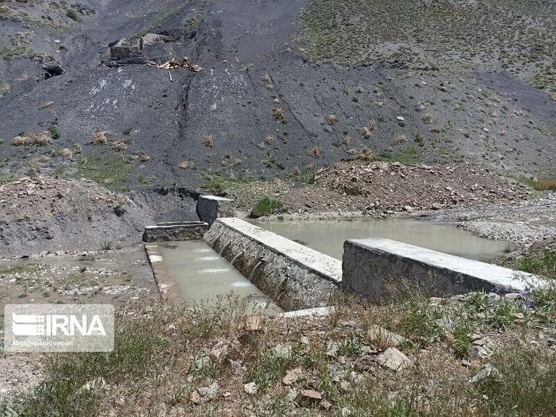 ۶ طرح آبخیزداری در خراسان شمالی اجرا شد