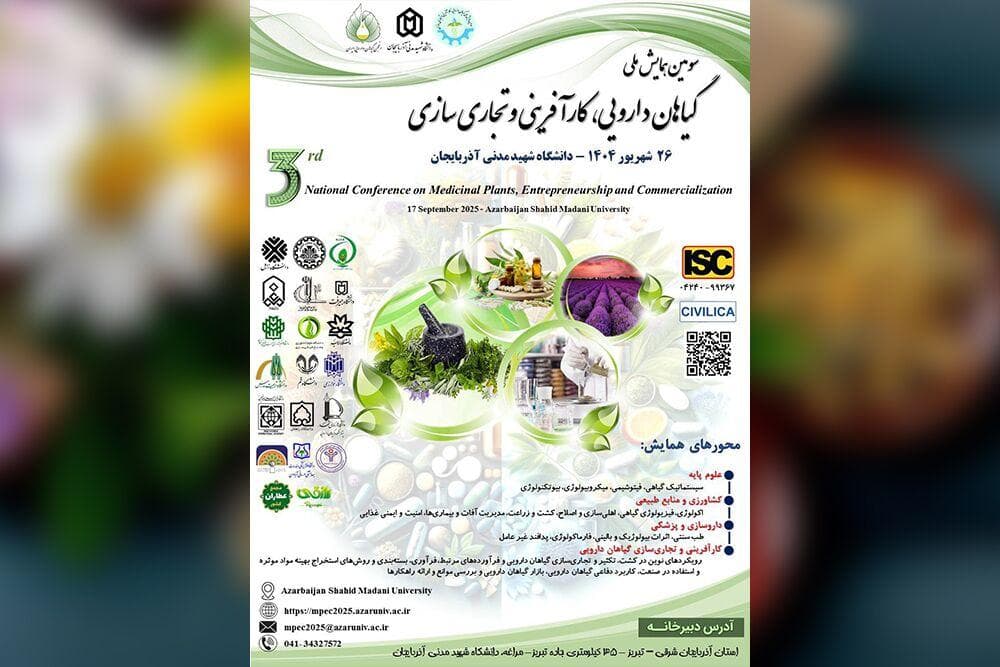 ارائه ایده‌های نوآورانه در مسیر تجاری‌سازی گیاهان دارویی و طب سنتی