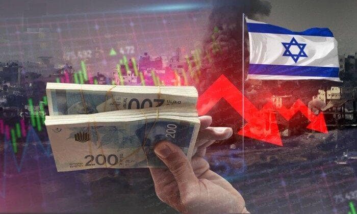 «اسرائیل» زیر فشار تورم بالا، جنگ فرسایشی و هزینه‌های افسارگسیخته
