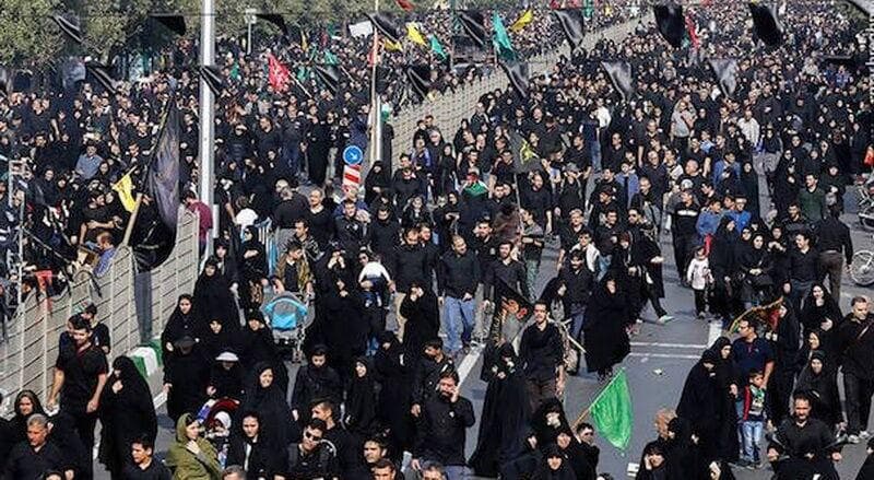 خدمت‌رسانی به زائران عتبات عالیات مثبت بود