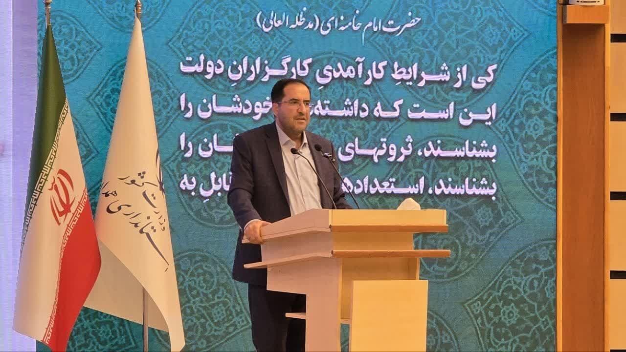 رییس امور اراضی: ۹۲ درصد زمین های کشاورزی رفع تداخل شد/ ۱۱ درصد خاک کشور قابلیت کشت دارد
