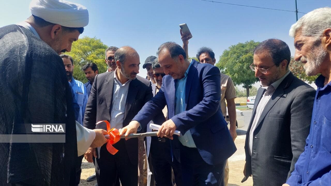 اهالی ۶ روستای ملایر از نعمت آب شرب بهره‌مند شدند