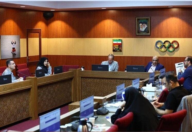 بازی‎‌های آسیایی ناگویا؛ نشست تخصصی کمیته ملی المپیک با فدراسیون‌ها ادامه دارد