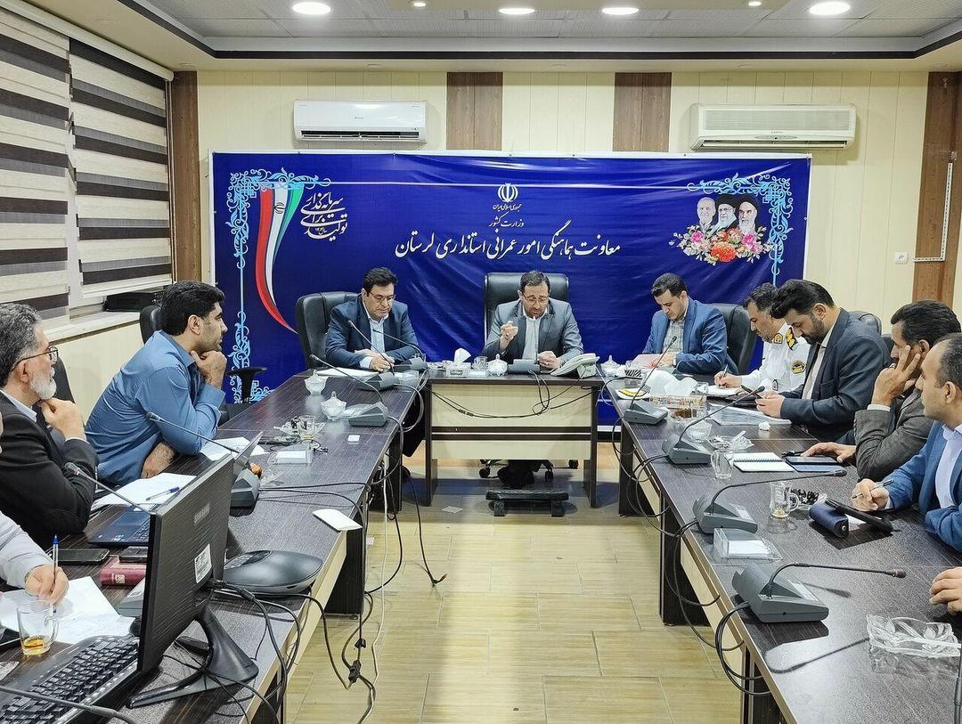 ایمن‌سازی ۵۰ کیلومتر نقاط بحرانی گام موثری در کاهش حوادث جاده‌ای لرستان است