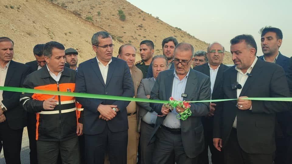 ۲۷ طرح عمرانی در شهرستان مارگون کهگیلویه و بویراحمد بهره‌برداری شد