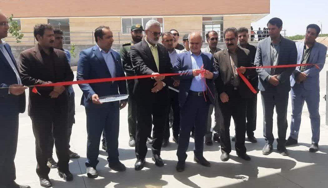 بهره‌برداری از ۳۲ طرح در شهرستان سامان چهارمحال و بختیاری آغاز شد