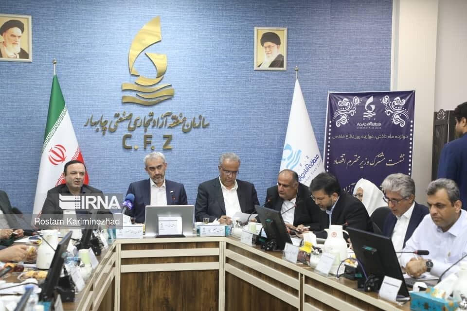 پروژه ۳۸۵ میلیون دلاری اتصال به کریدور چین و پاکستان در دست پیگیری است