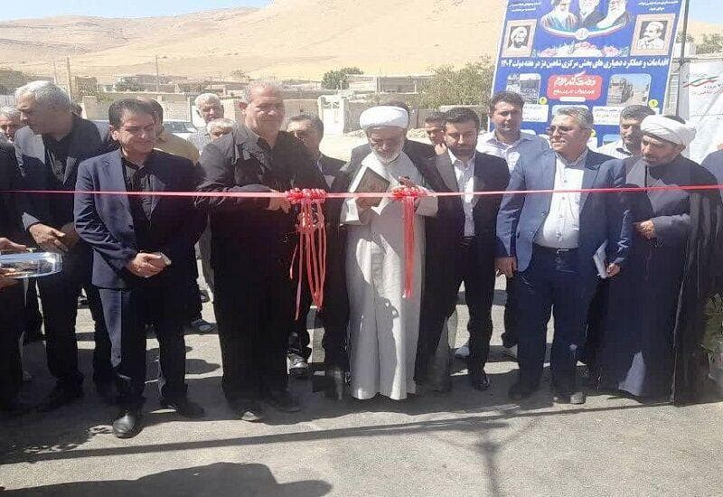 سرمایه‌گذاری هشت‌هزار میلیارد ریالی دولت در عمران شاهین‌دژ