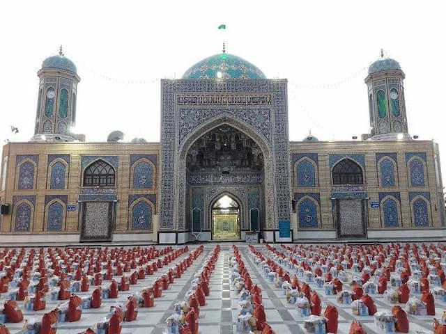 ۱۰ هزار مسجد کشور به عنوان قرارگاه ملی قادر به حل مشکلات اجتماعی هستند