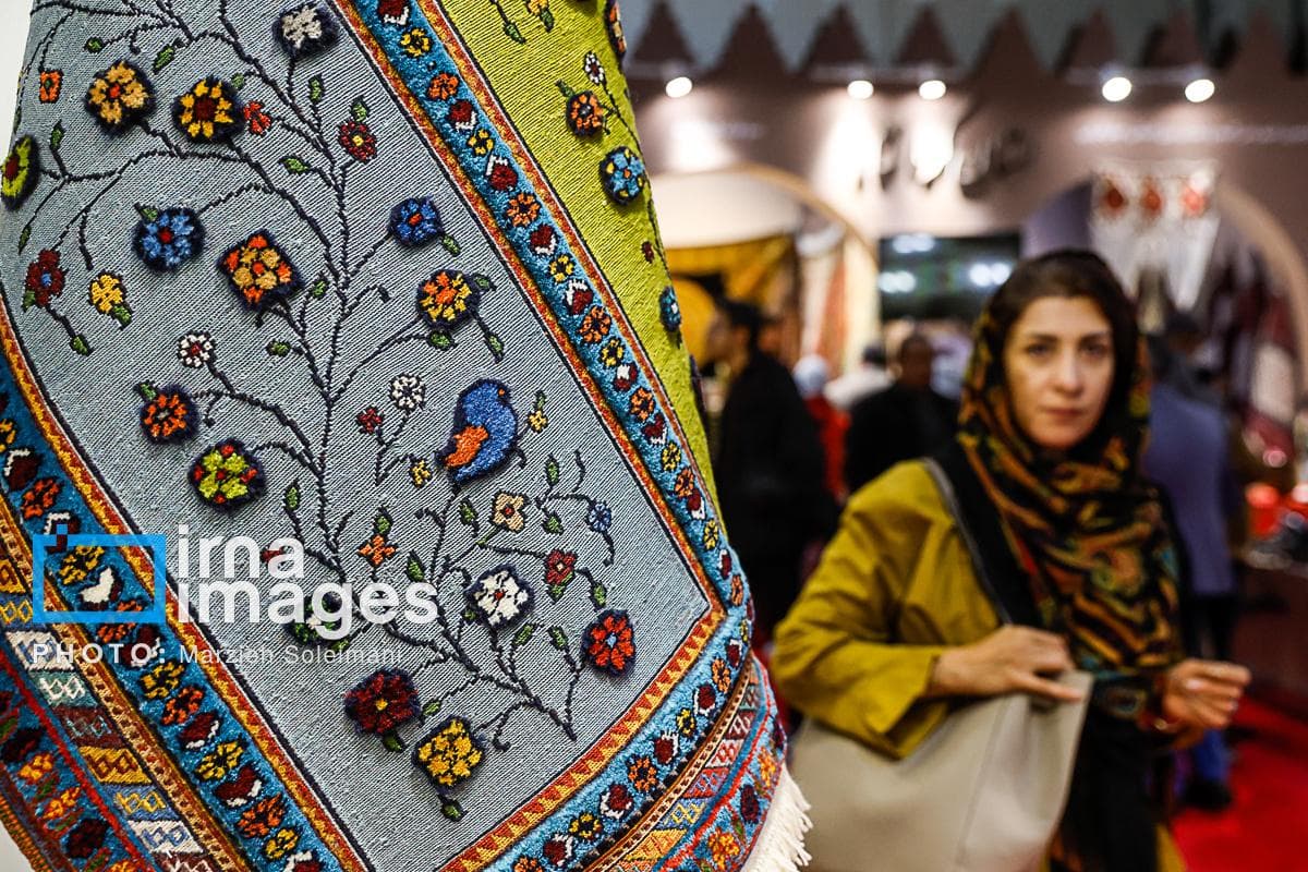 نمایشگاه‌های صنایع‌دستی؛ اثرگذار اما نیازمند تخصصی‌تر شدن