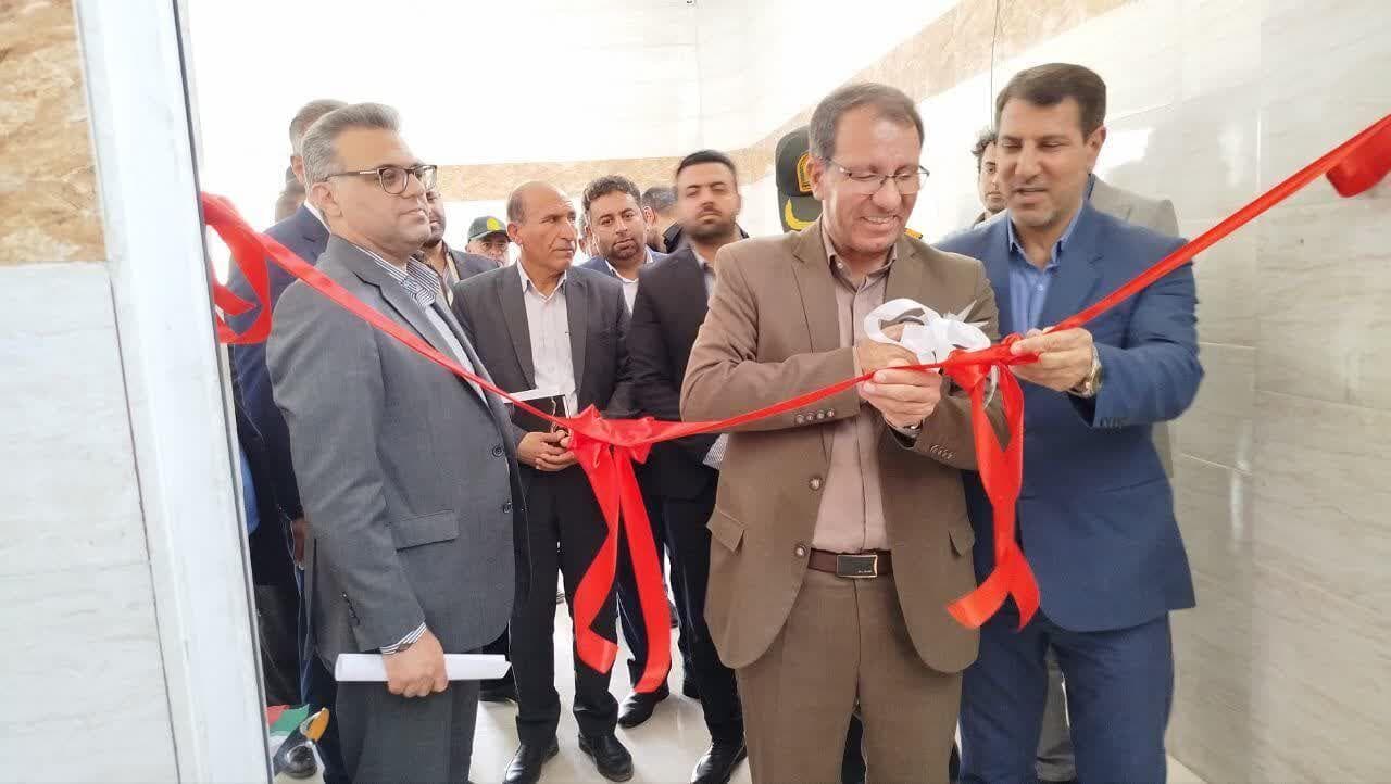 بهره‌برداری از دو طرح تولیدی در چوار ایلام