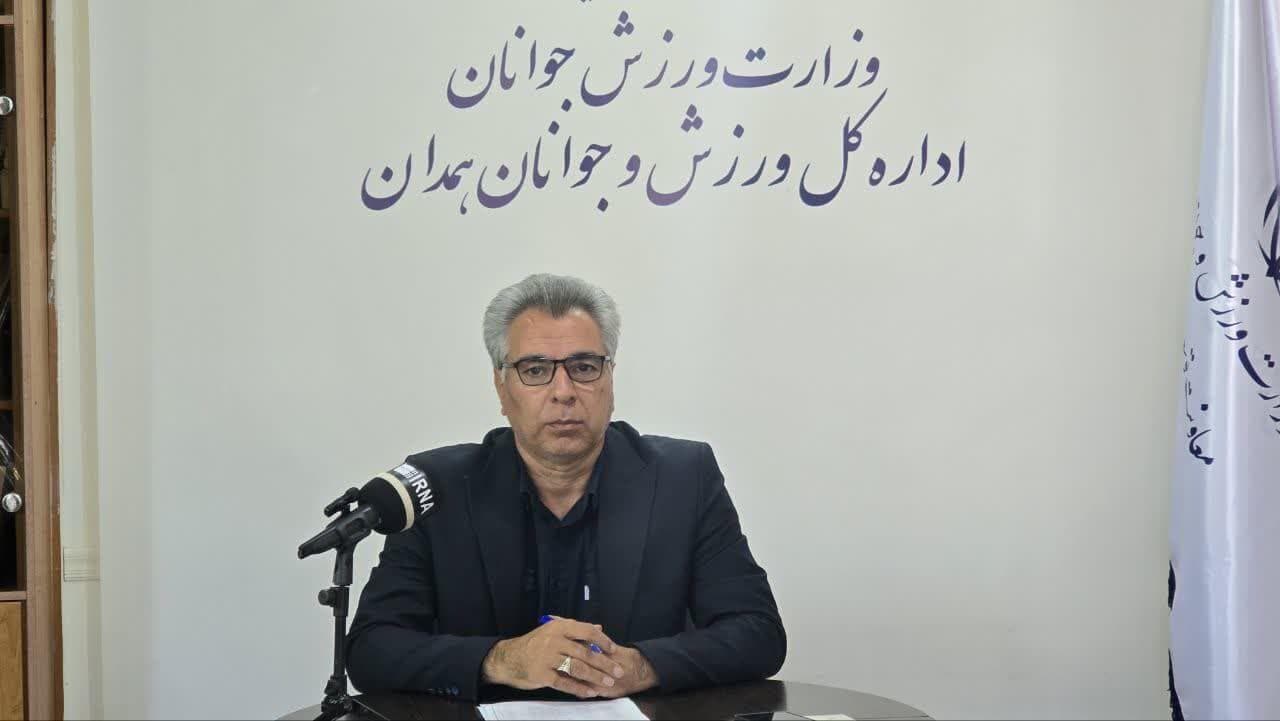 کارت زرد به هیات های ناتوان ورزش همدان