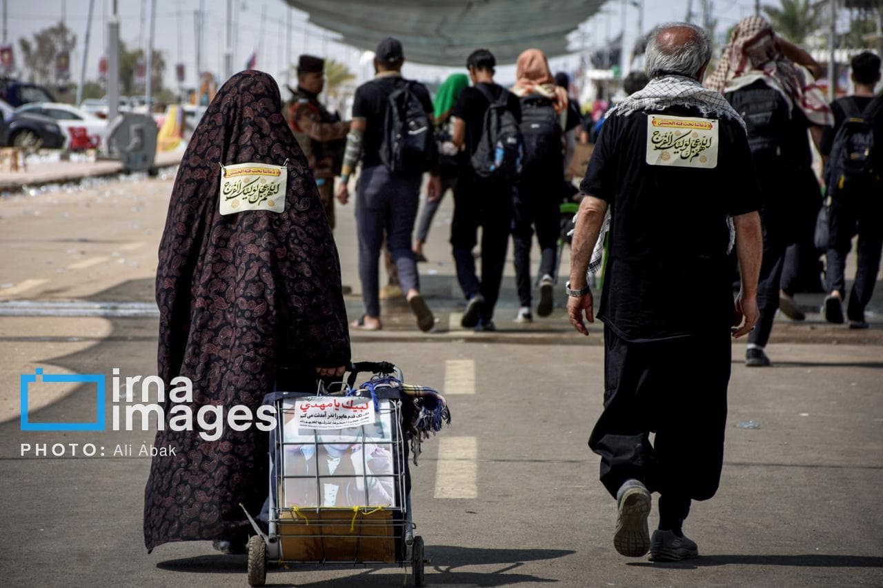 اربعین؛ حماسه تمدنی و رسانه جبهه مقاومت با حضور ۴ میلیون زائر ایرانی