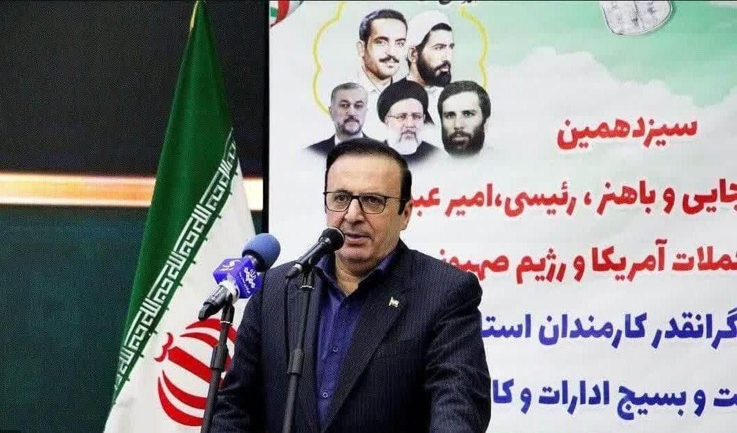 استاندار قزوین: ۳۸۲ طرح عمرانی در هفته دولت به بهره‌برداری می‌رسد