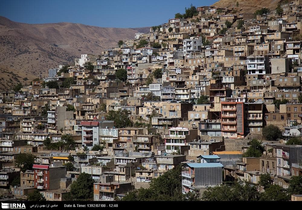 هفته دولت در پاوه؛ افتتاح ۳۳ طرح عمرانی برای ارتقای کیفیت زندگی مرزنشینان