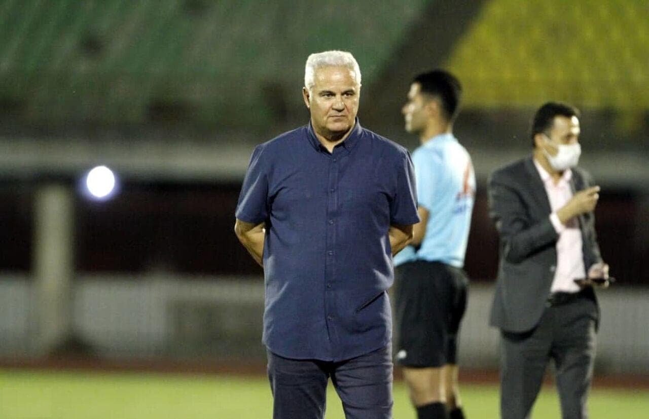 پیوس: جذب بازی‌ساز برای پرسپولیس از نان شب واجب‌تر است؛ علیپور تنهاست