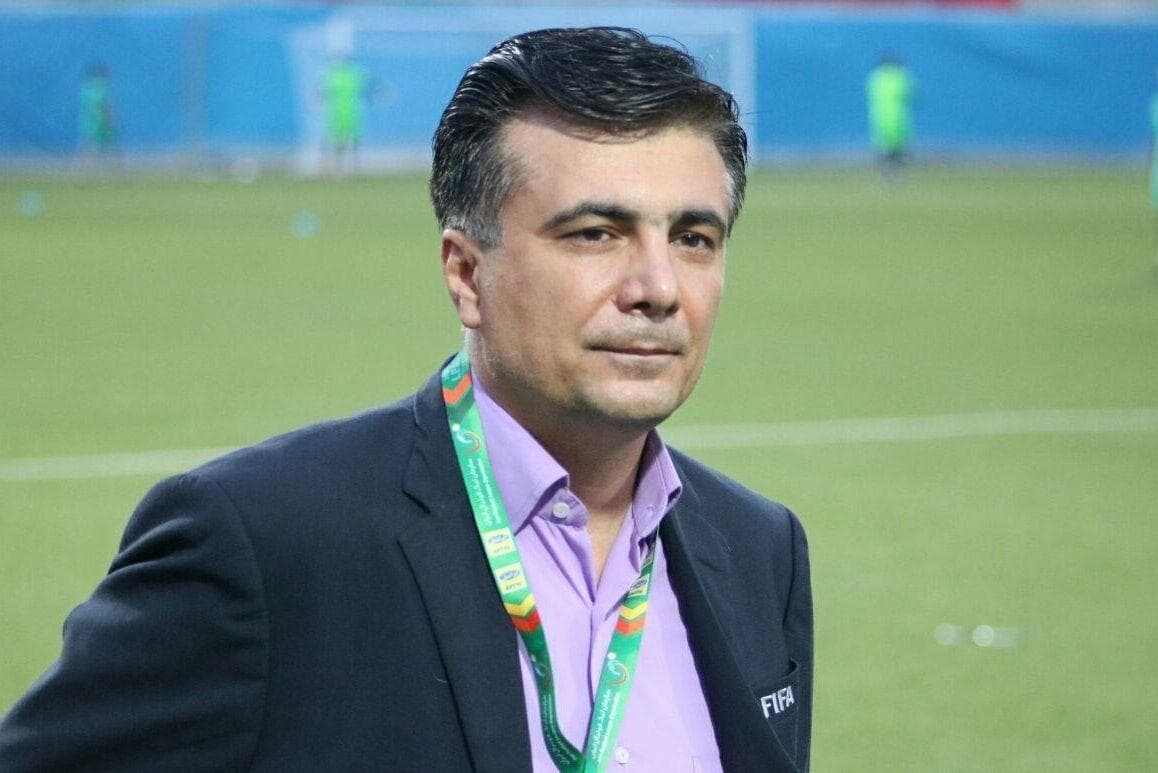 رفعتی: ورزشگاه پارس بعد از آزادی دومین ورزشگاه شیک ایران است