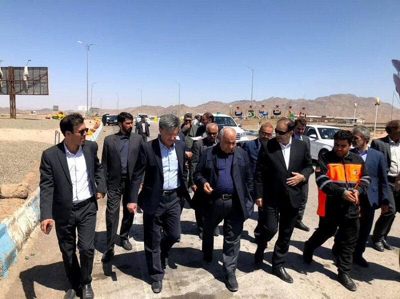 ۶۰۰ میلیارد ریال برای تکمیل جاده دوبانده بجستان-فردوس اختصاص یافت
