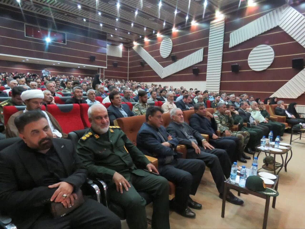 برگزاری هفتمین یادواره شهید فتاحی و خلبانان شهید استان کرمانشاه در گیلانغرب