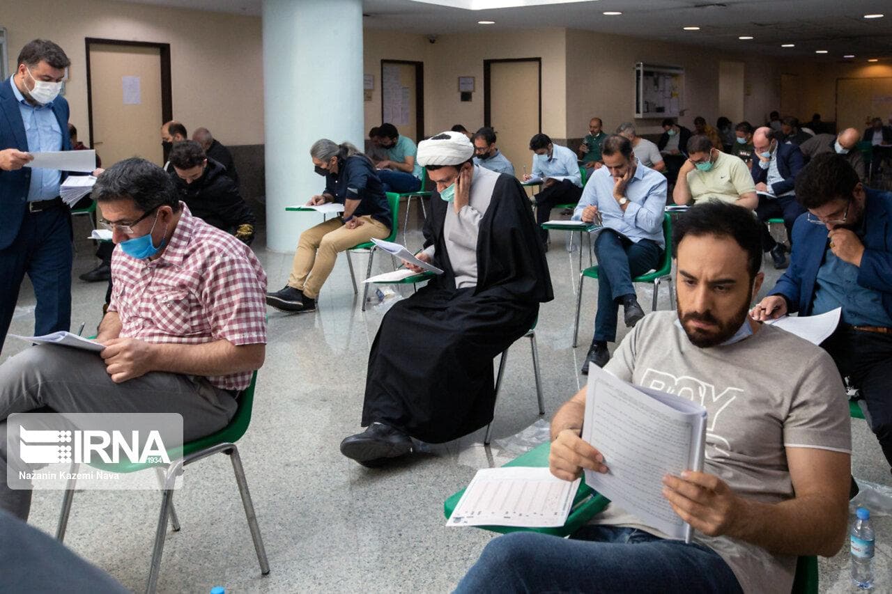 منابع آزمون کارآموزی وکالت ۱۴۰۴ اعلام شد