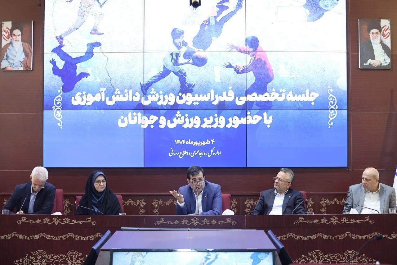پیش‌بینی افزایش ضریب مدال‌آوری بانوان در المپیک ناشنوایان، شناسایی دانش آموزان نخبه