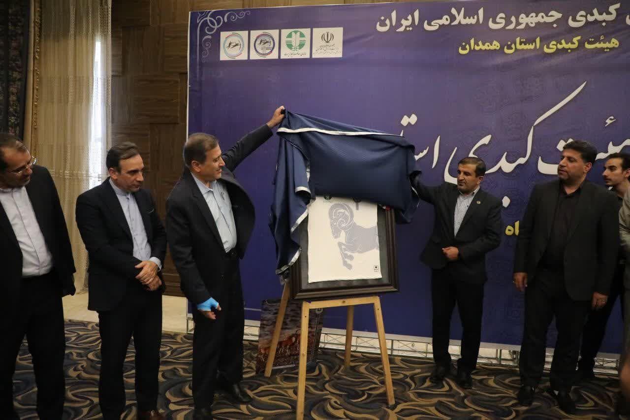 قوچ ارمنی نماد ورزش کبدی شد+ فیلم