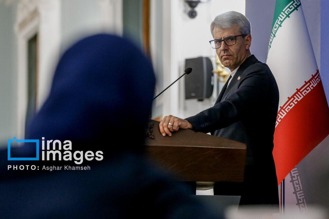 از «پس‌گشت» تا اتهامات استرالیا علیه ایران؛ محورهای مهم نشست هفتگی سخنگوی وزارت خارجه
